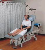 英国爱克龙电脑牵引装置